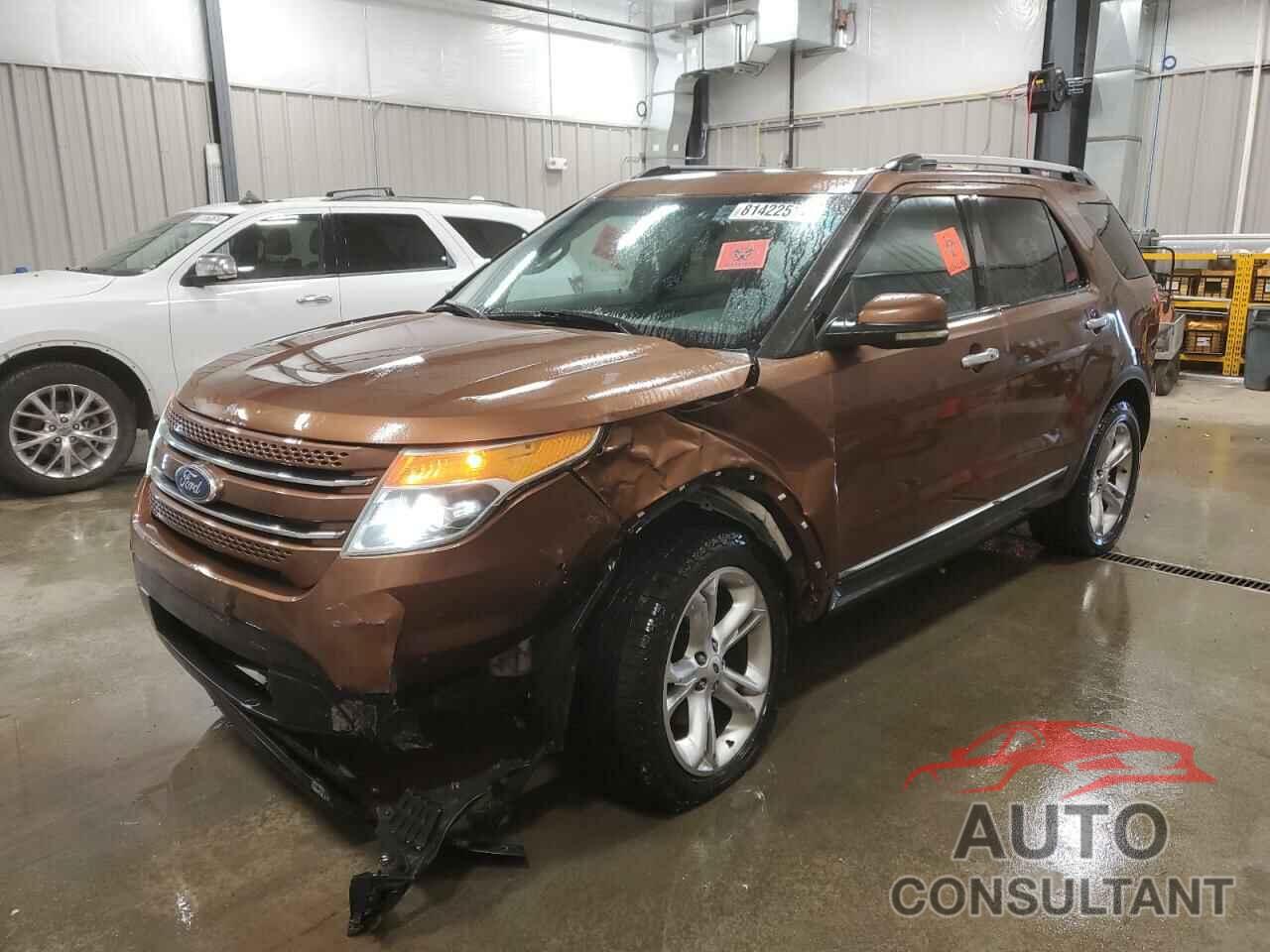 FORD EXPLORER 2012 - 1FMHK8F82CGA14062