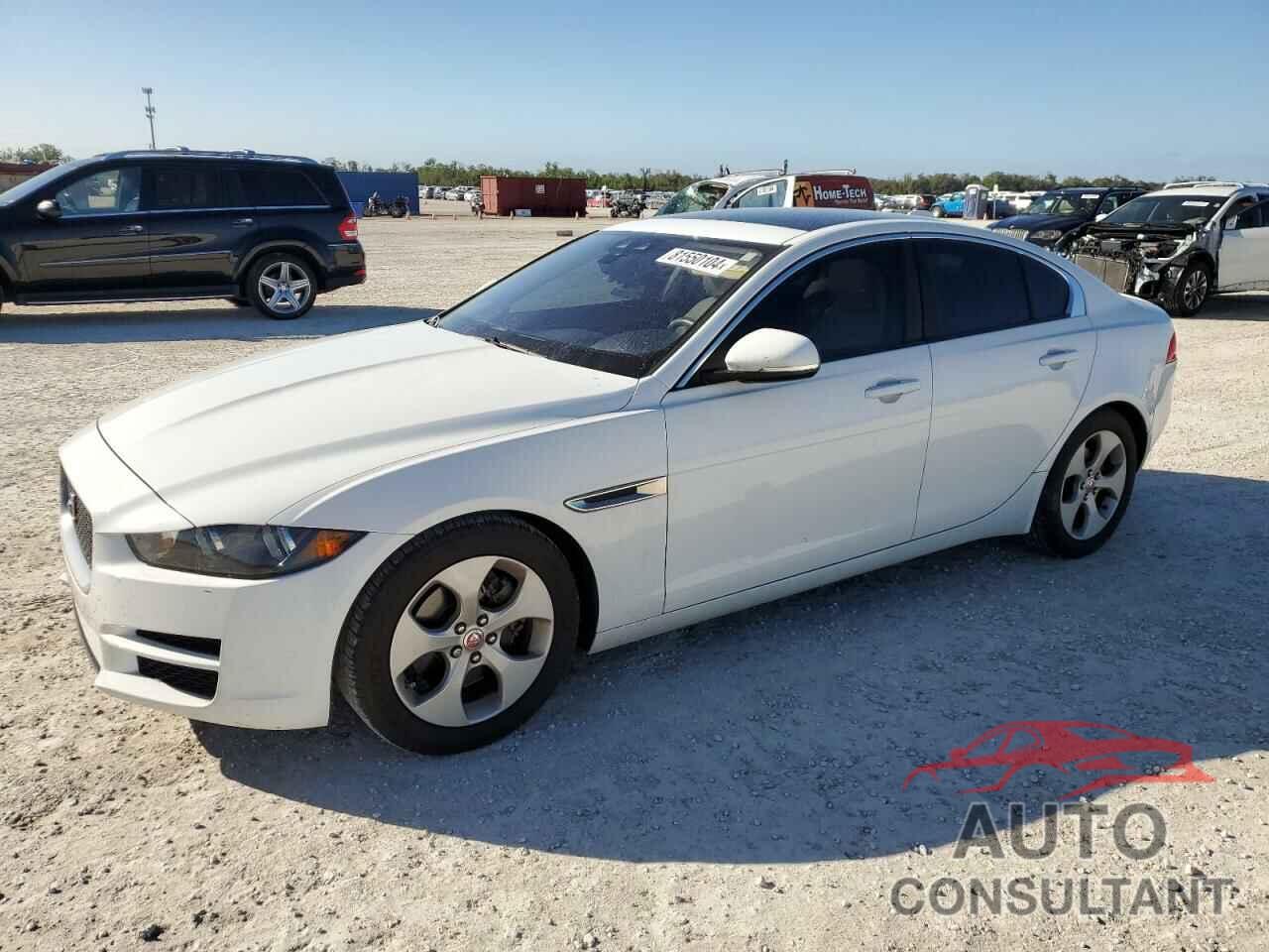 JAGUAR XE 2017 - SAJAR4BN1HCP12197