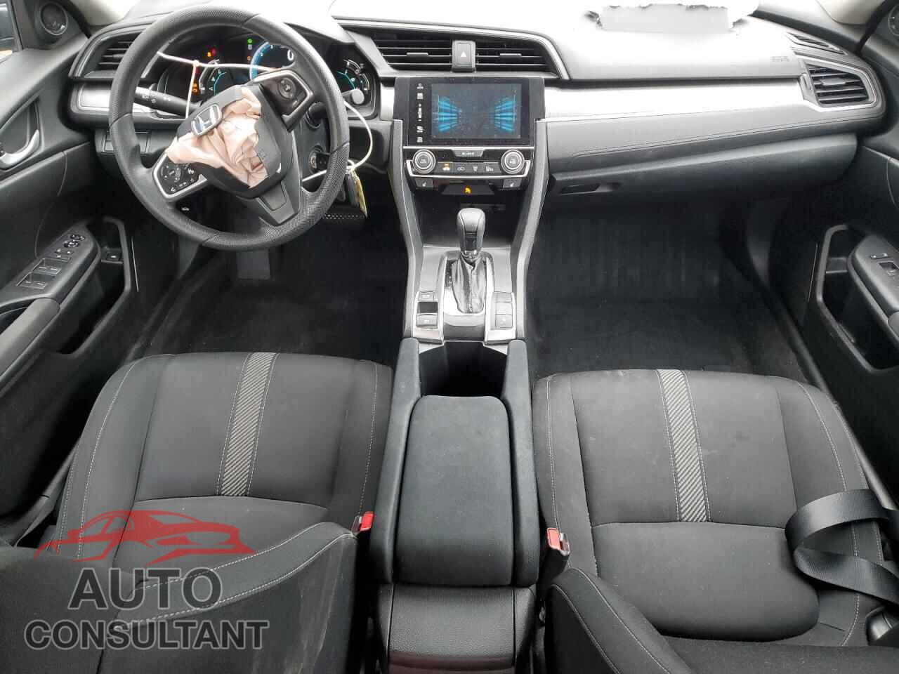 HONDA CIVIC 2017 - 2HGFC2F52HH006018