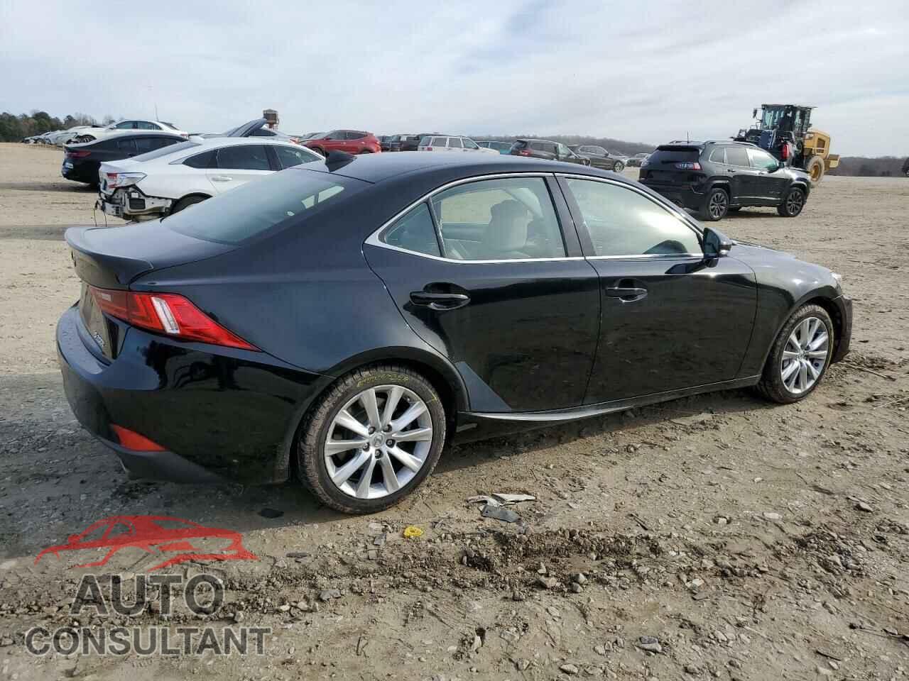 LEXUS IS 2016 - JTHBA1D28G5015722