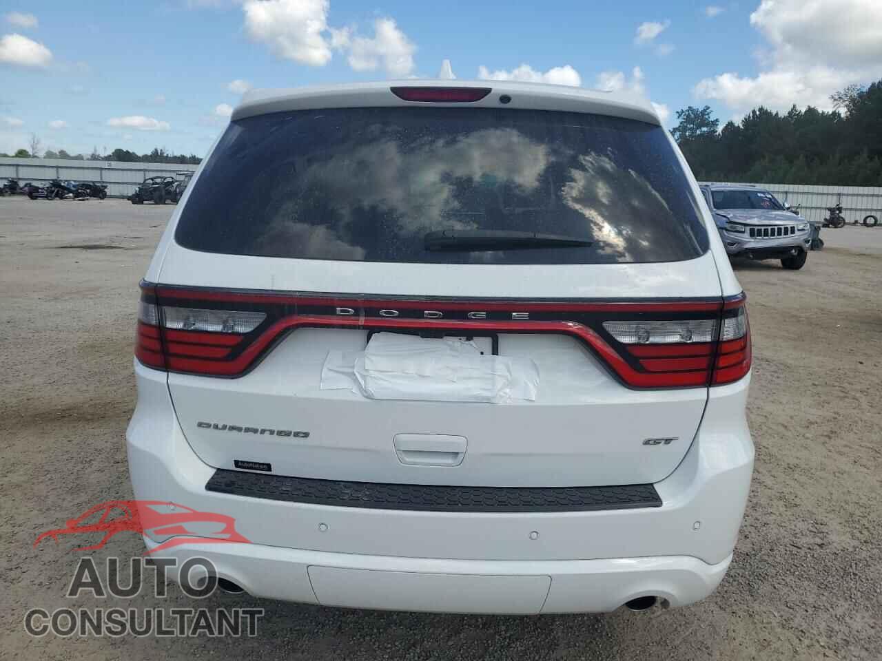 DODGE DURANGO 2017 - 1C4RDHDG4HC759519