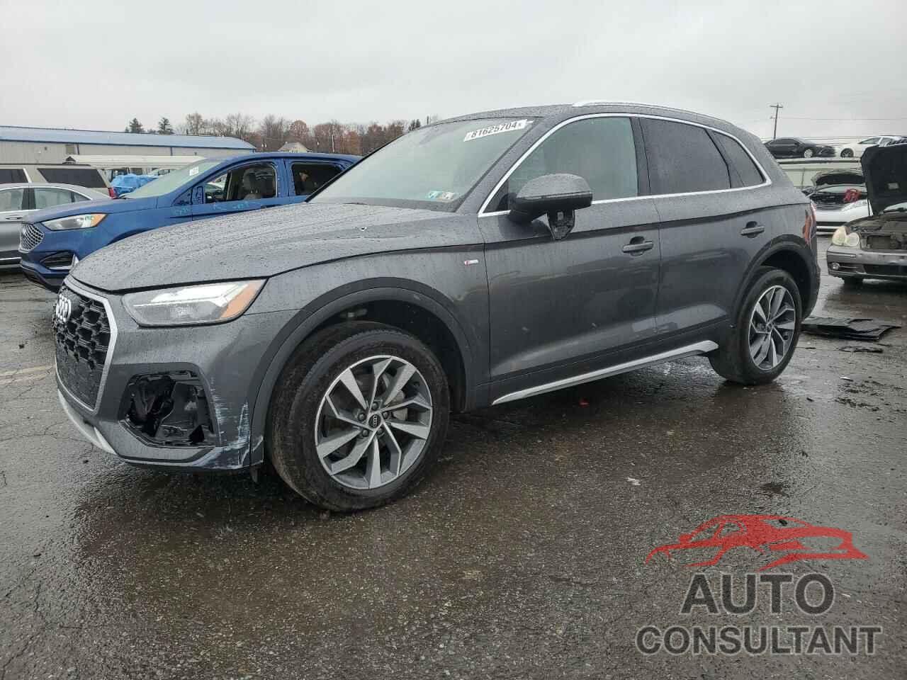 AUDI Q5 2022 - WA1EAAFYXN2091273