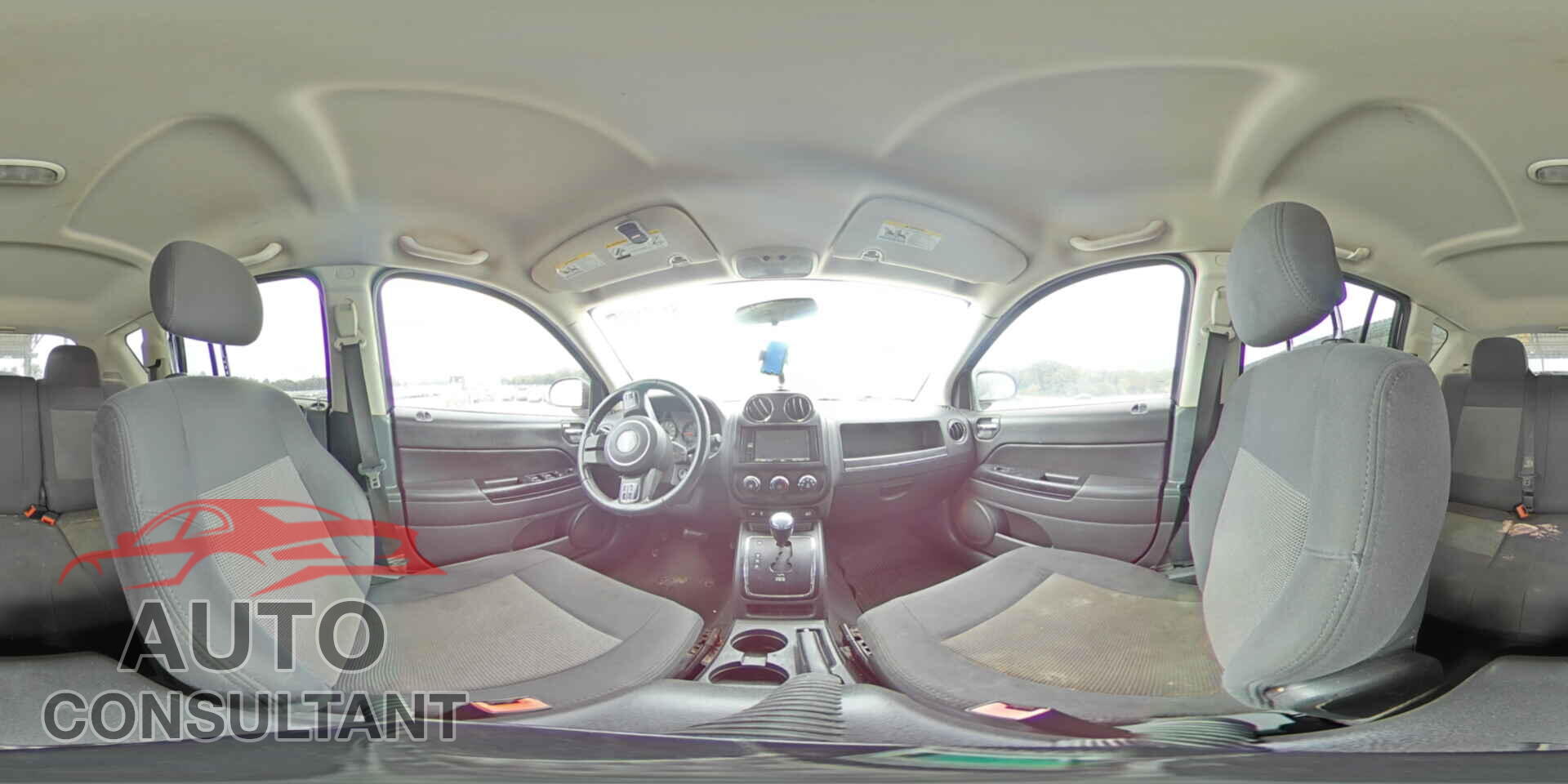 JEEP COMPASS 2011 - 1J4NT1FA3BD260823