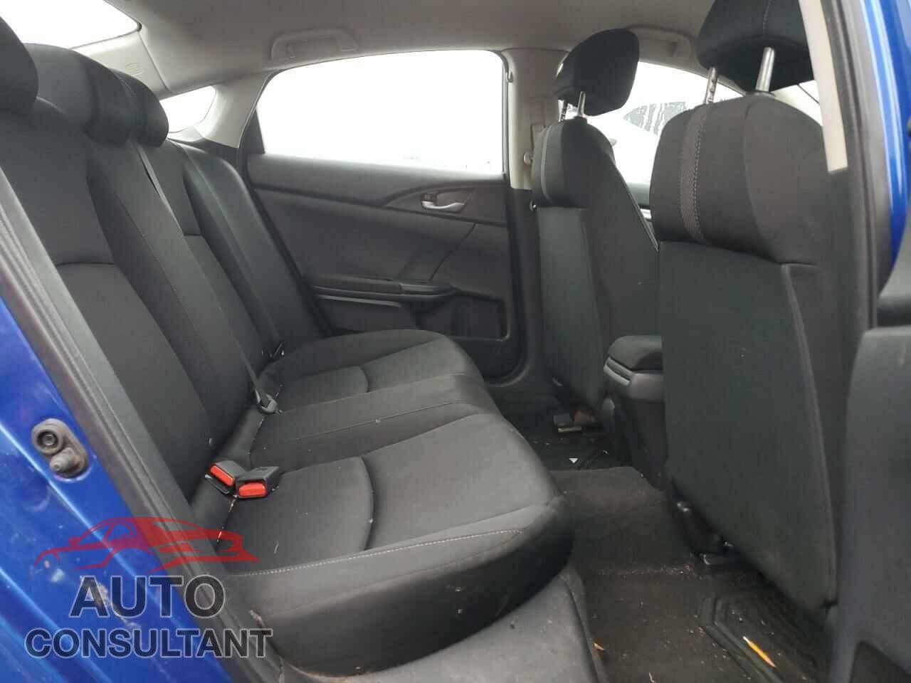 HONDA CIVIC 2019 - 2HGFC2F64KH568972