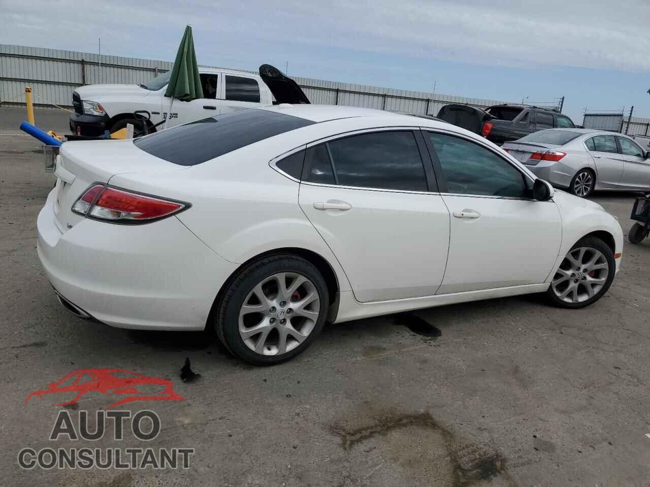 MAZDA 6 2009 - 1YVHP82BX95M34254
