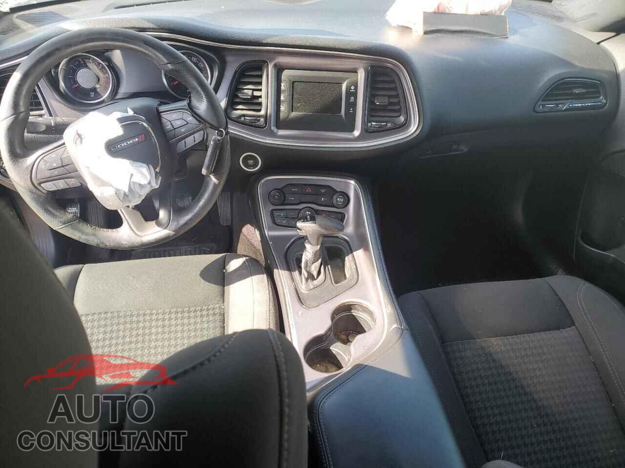 DODGE CHALLENGER 2017 - 2C3CDZAG0HH594599