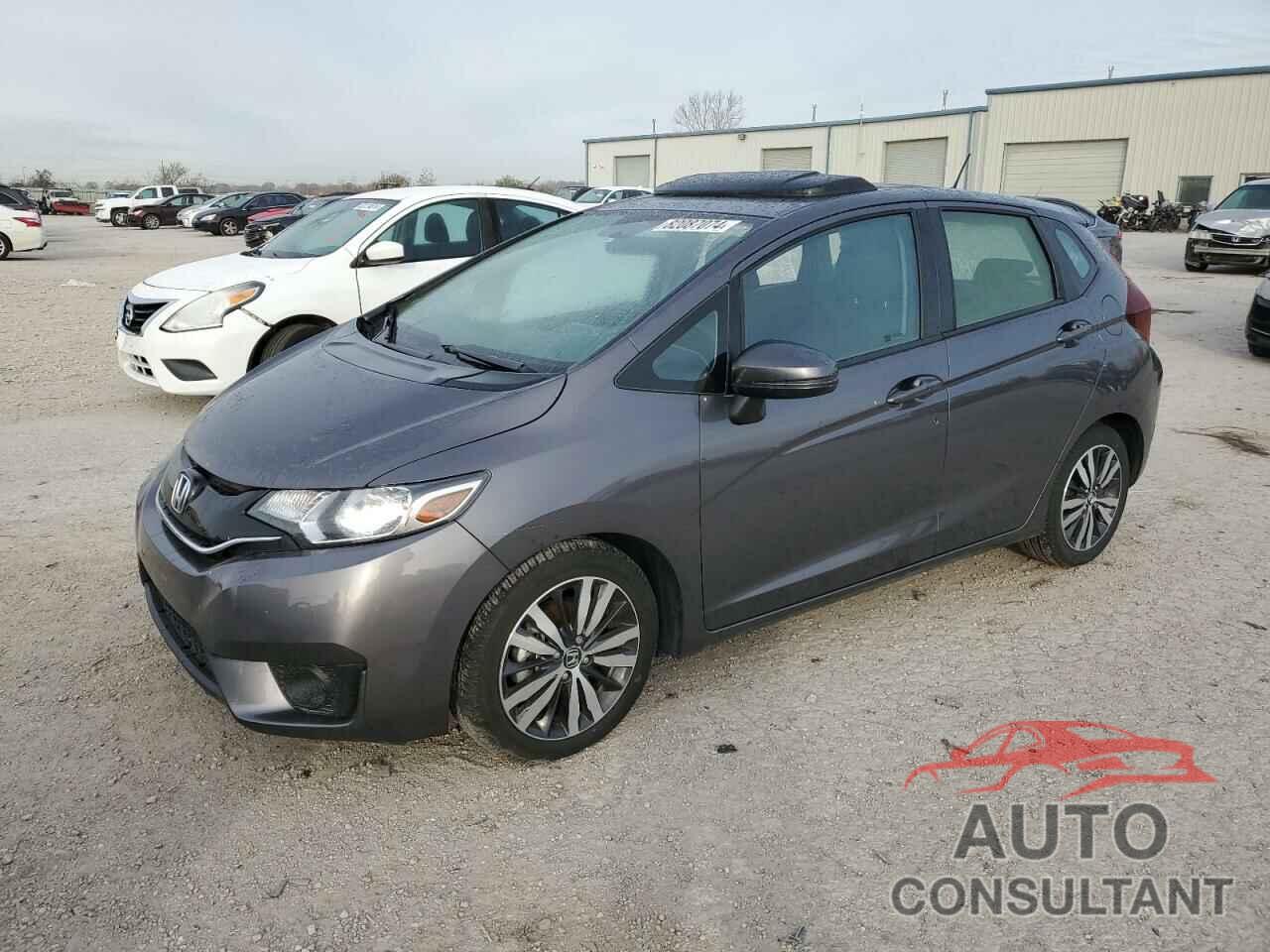 HONDA FIT 2016 - JHMGK5H7XGS011690