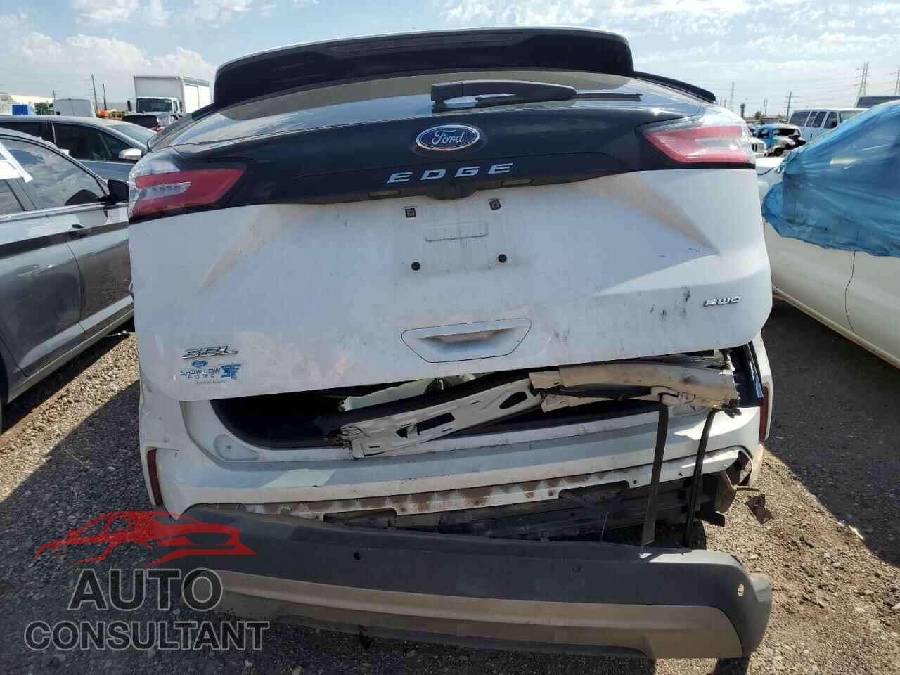 FORD EDGE 2023 - 2FMPK4J92PBA19201