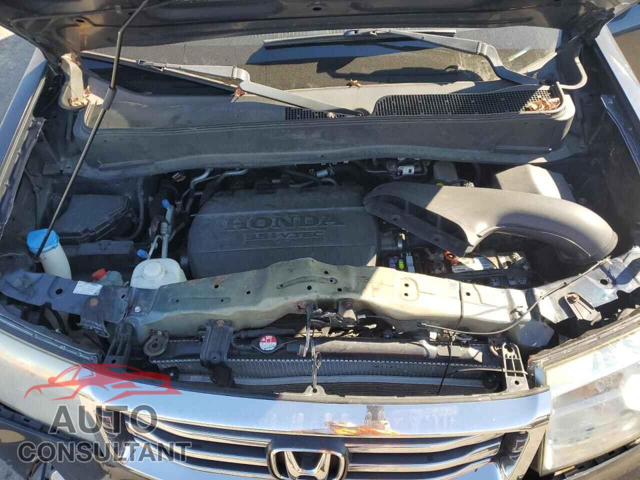 HONDA PILOT 2012 - 5FNYF4H59CB025008
