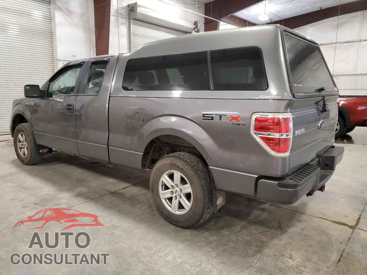 FORD F-150 2013 - 1FTFX1EF9DFD68768