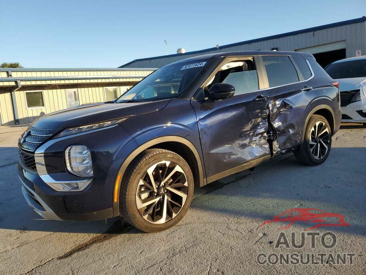 MITSUBISHI OUTLANDER 2024 - JA4J3VA82RZ029323