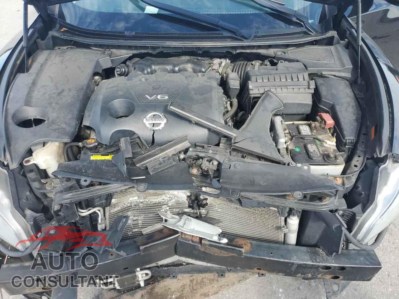 NISSAN MAXIMA 2012 - 1N4AA5AP8CC830471