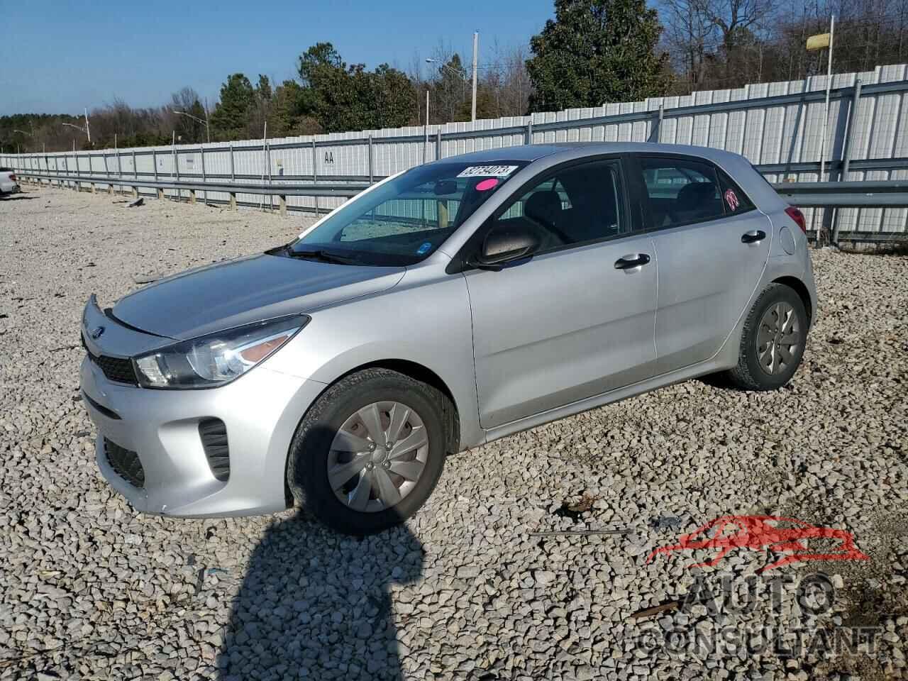 KIA RIO 2018 - 3KPA25AB2JE058048