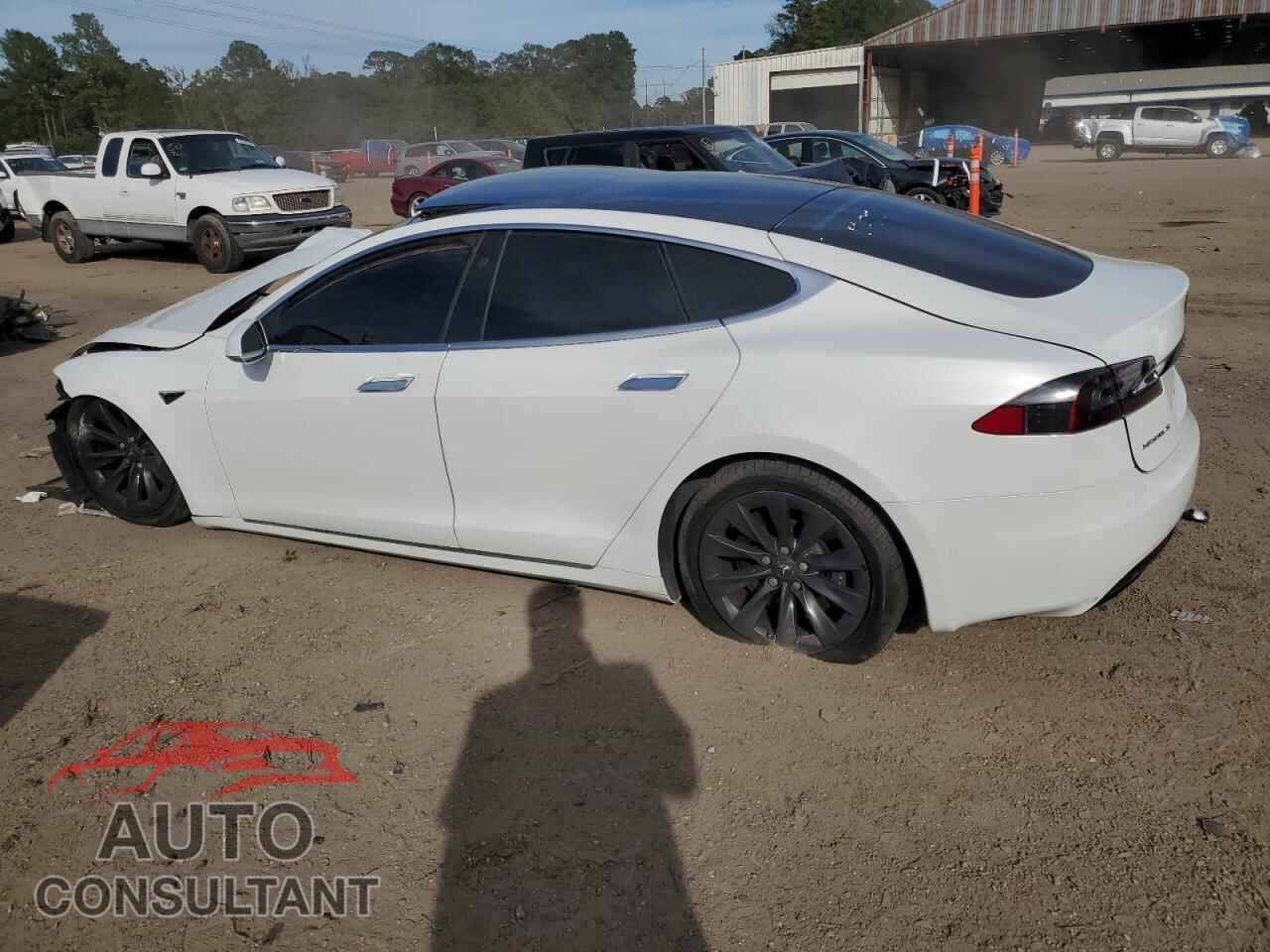 TESLA MODEL S 2018 - 5YJSA1E26JF247614