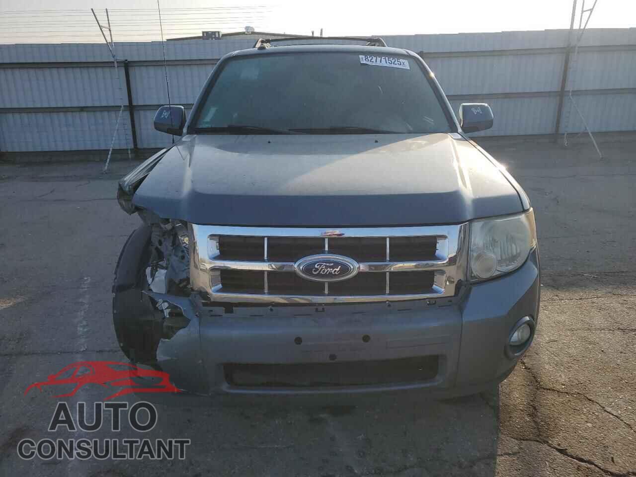 FORD ESCAPE 2012 - 1FMCU9EG9CKB04518