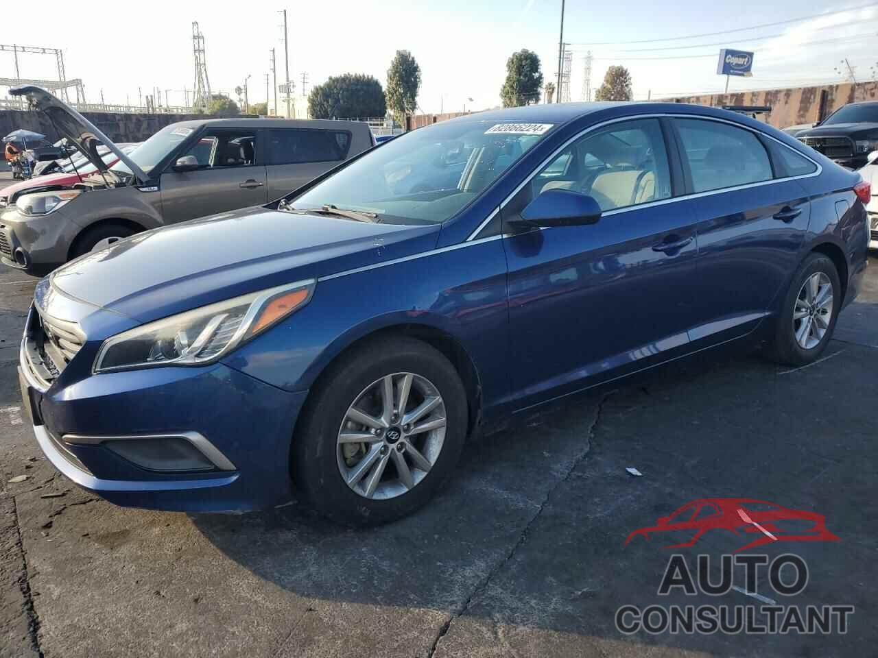 HYUNDAI SONATA 2017 - 5NPE24AF1HH573563