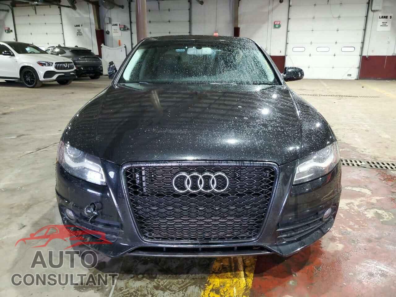 AUDI A4 2012 - WAUHFAFLXCA111319