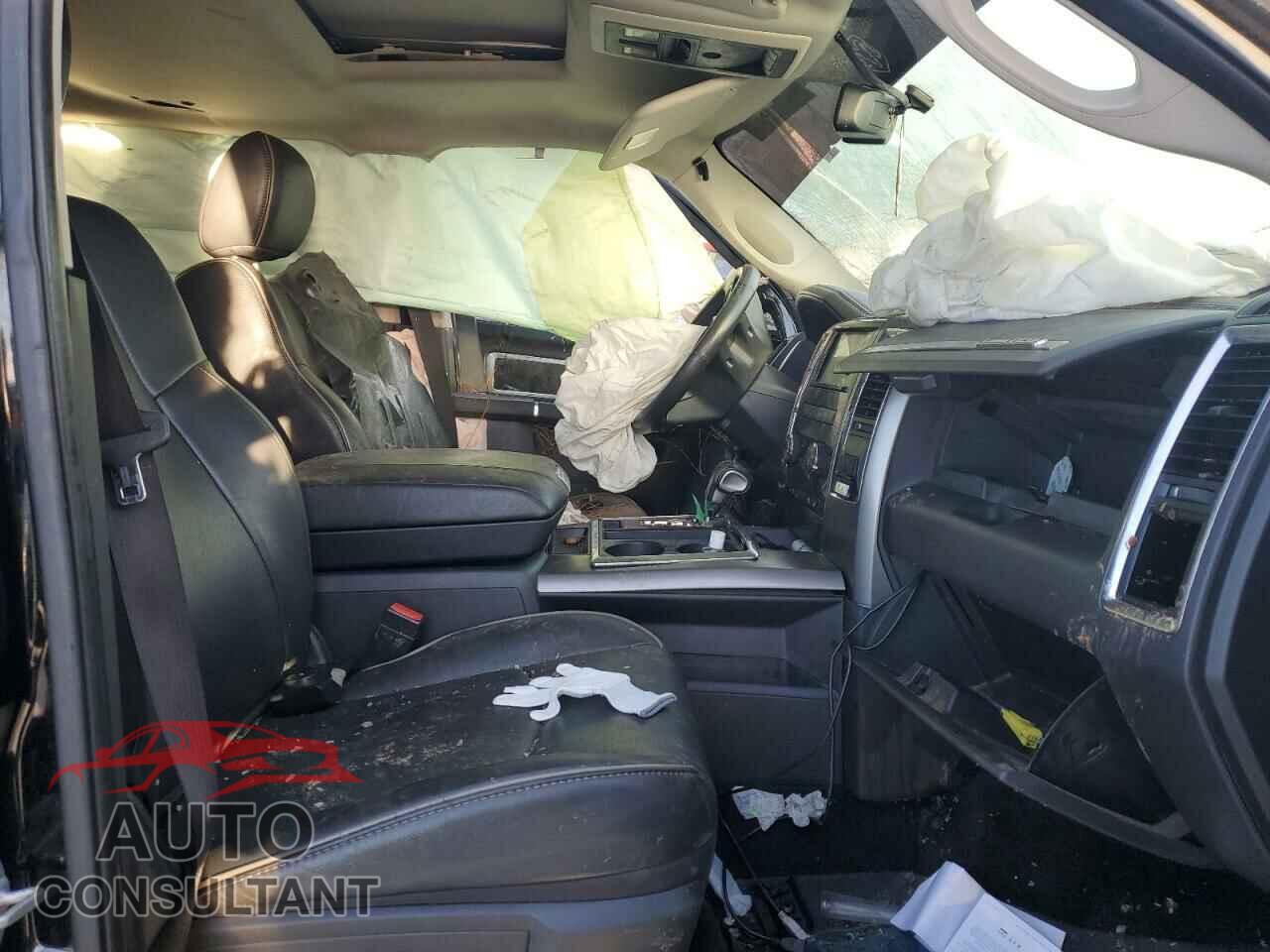 DODGE RAM 1500 2012 - 1C6RD6PT7CS300603