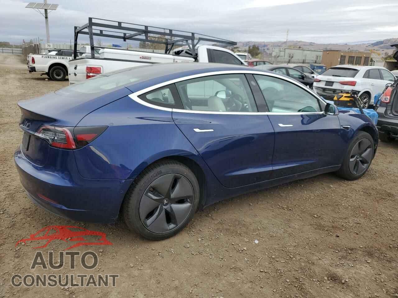 TESLA MODEL 3 2019 - 5YJ3E1EA0KF312393