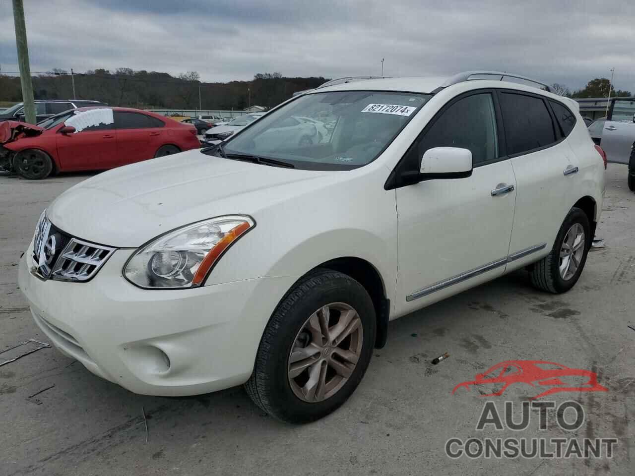 NISSAN ROGUE 2013 - JN8AS5MT4DW505014