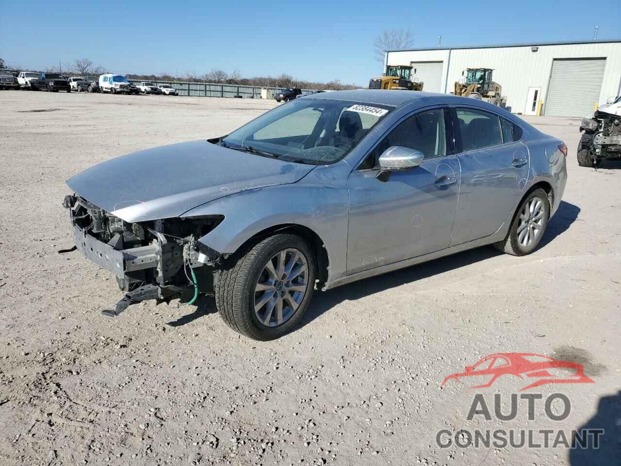 MAZDA 6 2016 - JM1GJ1U51G1438487