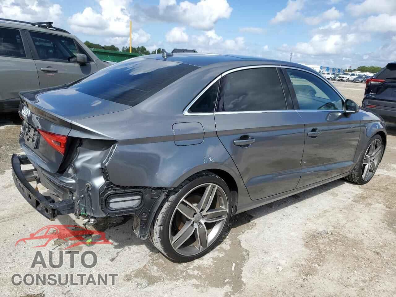 AUDI A3 2015 - WAUCCGFF1F1027863