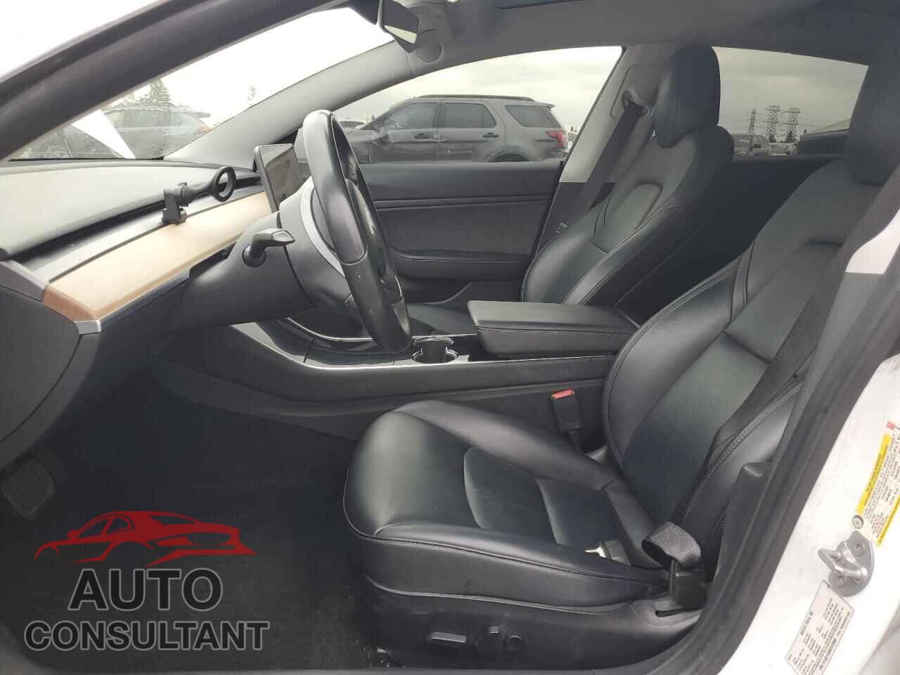 TESLA MODEL 3 2019 - 5YJ3E1EAXKF412064