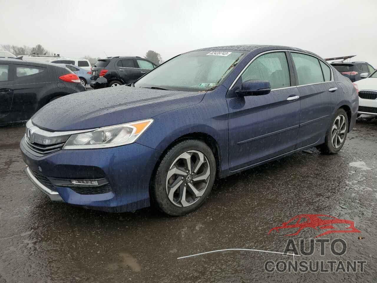 HONDA ACCORD 2017 - 1HGCR2F70HA241440
