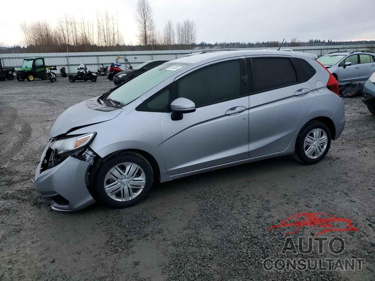 HONDA FIT 2019 - 3HGGK5H44KM753013