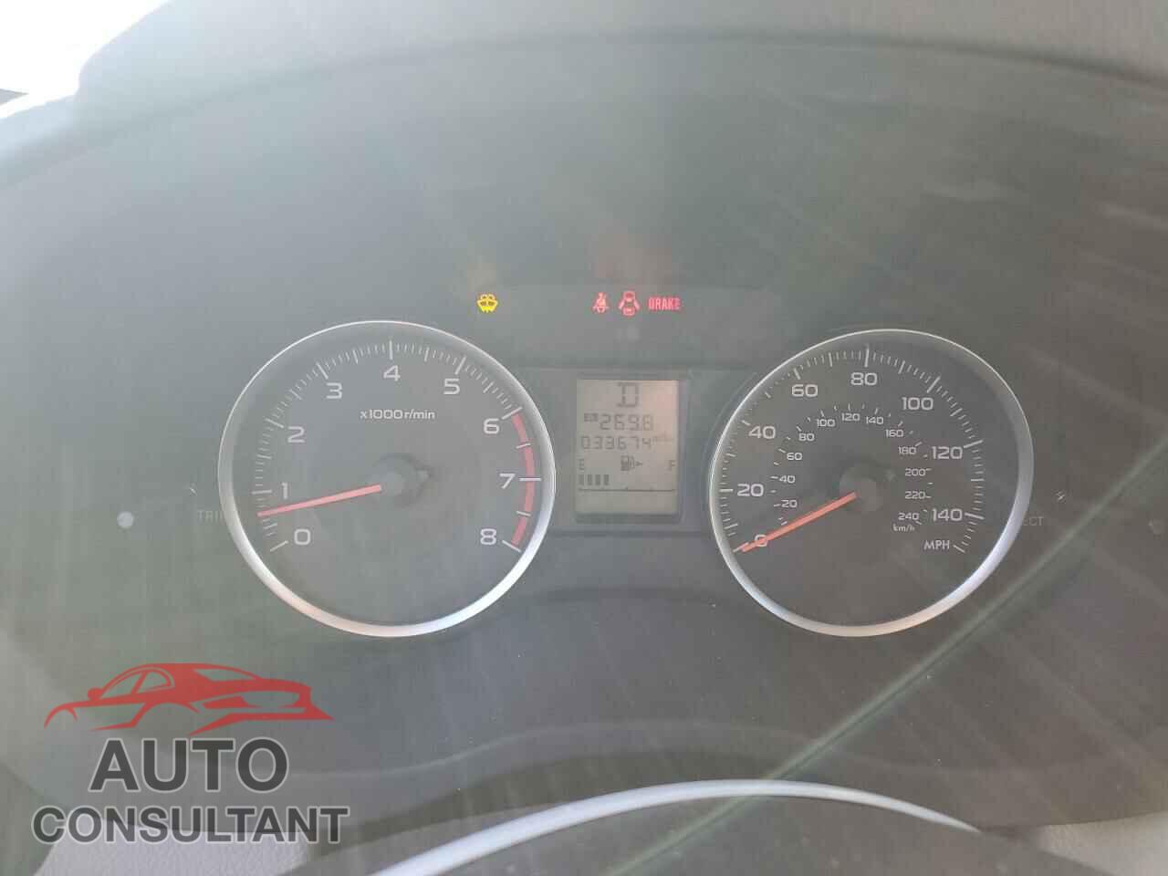 SUBARU FORESTER 2017 - JF2SJADC2HH543686