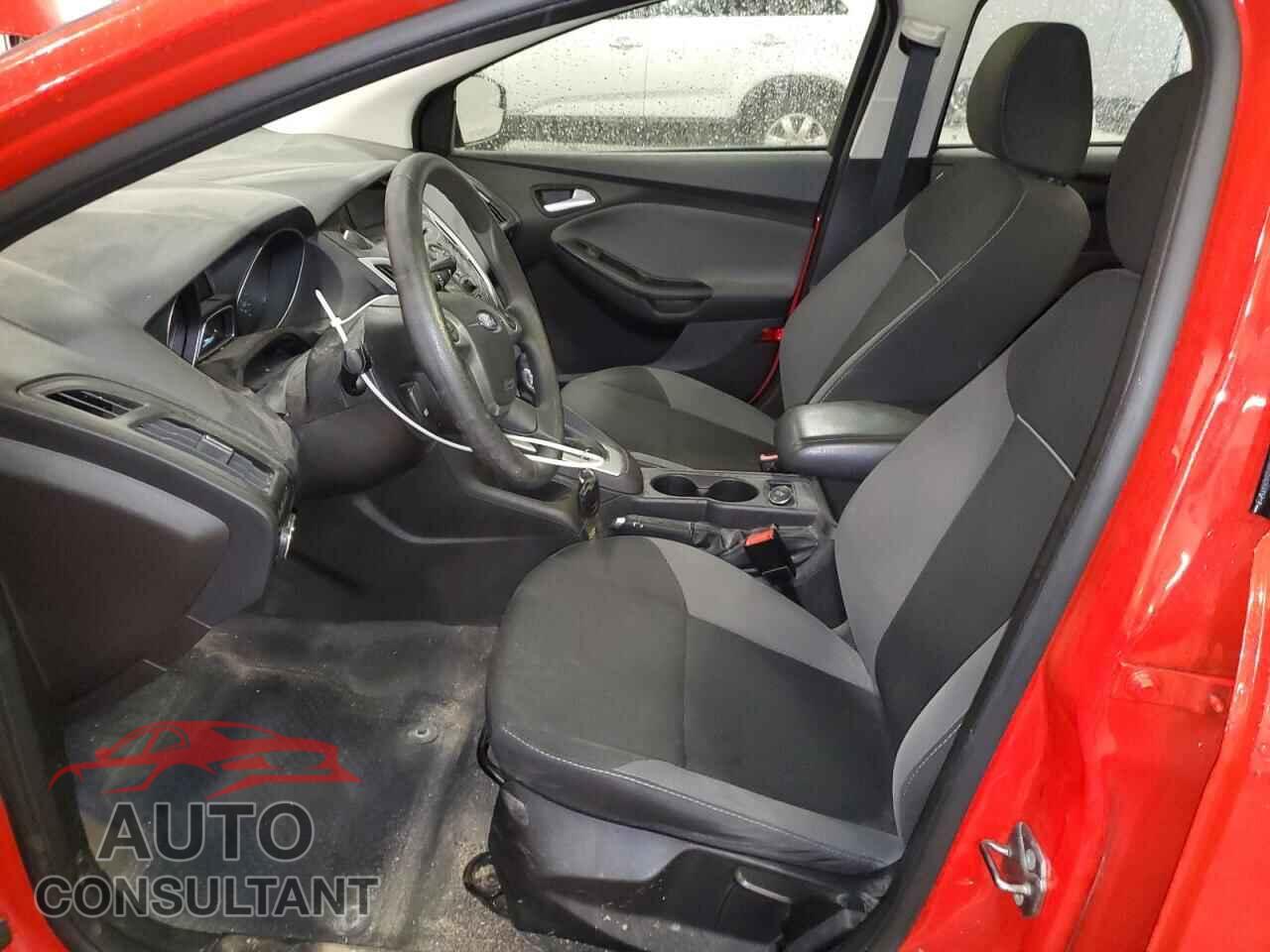 FORD FOCUS 2013 - 1FADP3K26DL263908