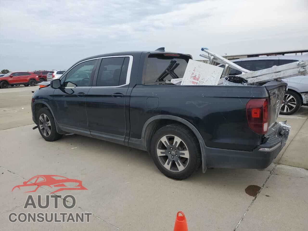 HONDA RIDGELINE 2018 - 5FPYK2F67JB001810
