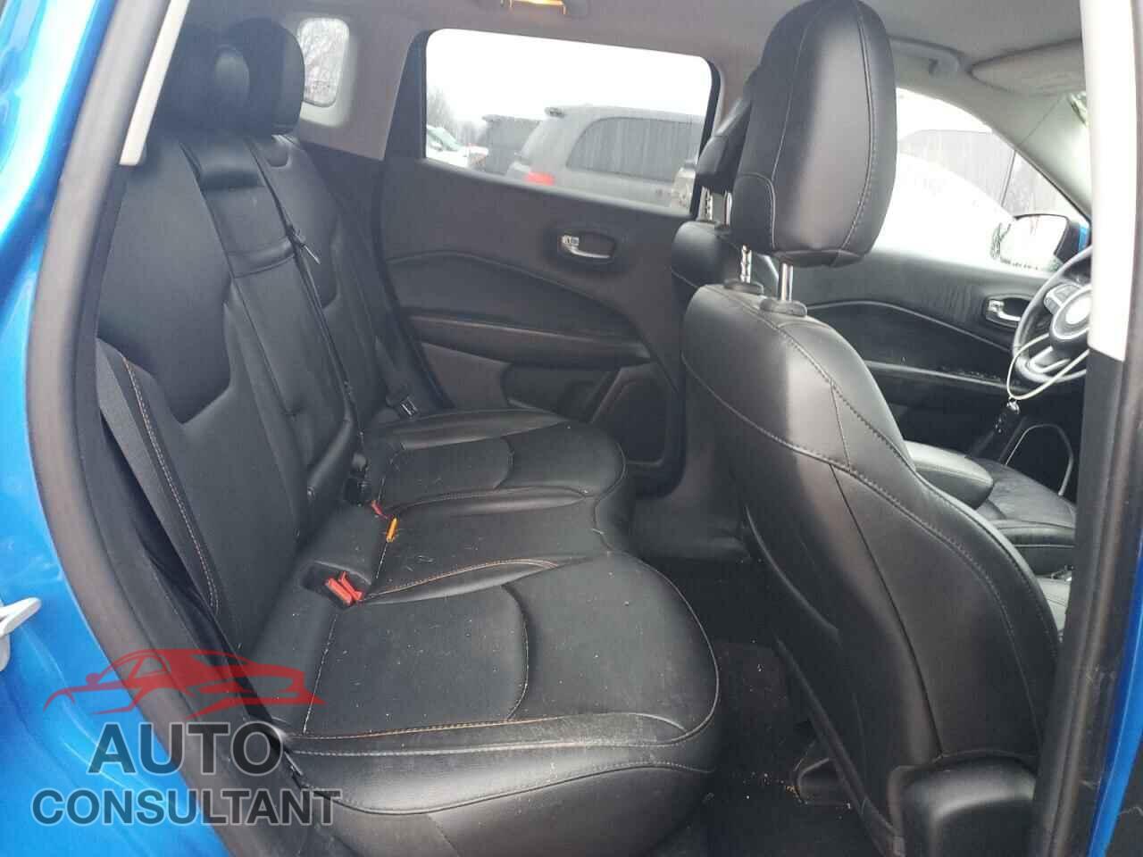 JEEP COMPASS 2019 - 3C4NJDCB3KT669635