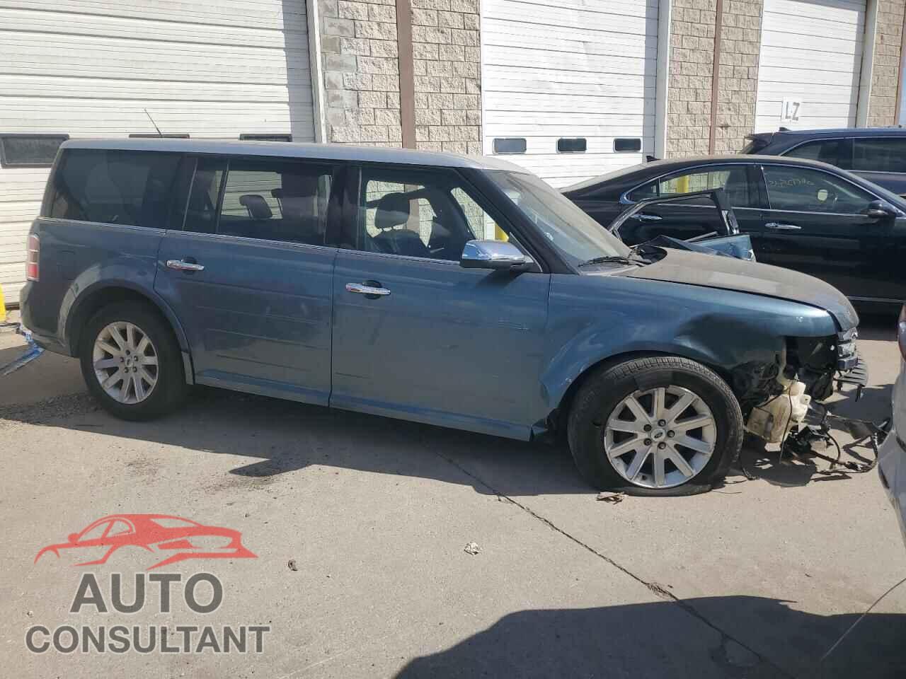 FORD FLEX 2010 - 2FMGK5CC2ABA18362