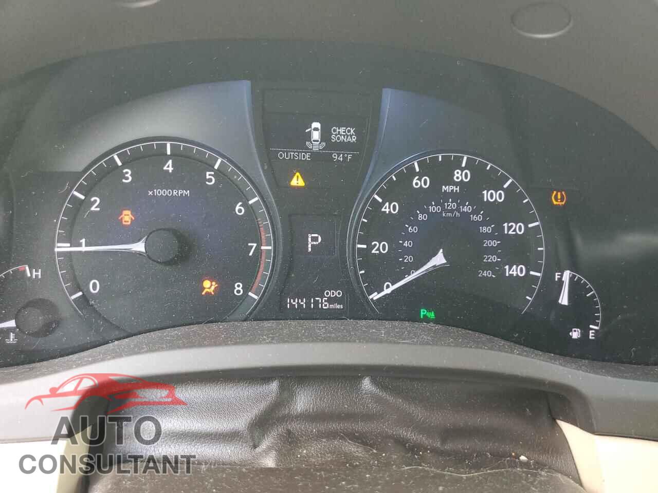 LEXUS RX350 2013 - 2T2BK1BA6DC165573
