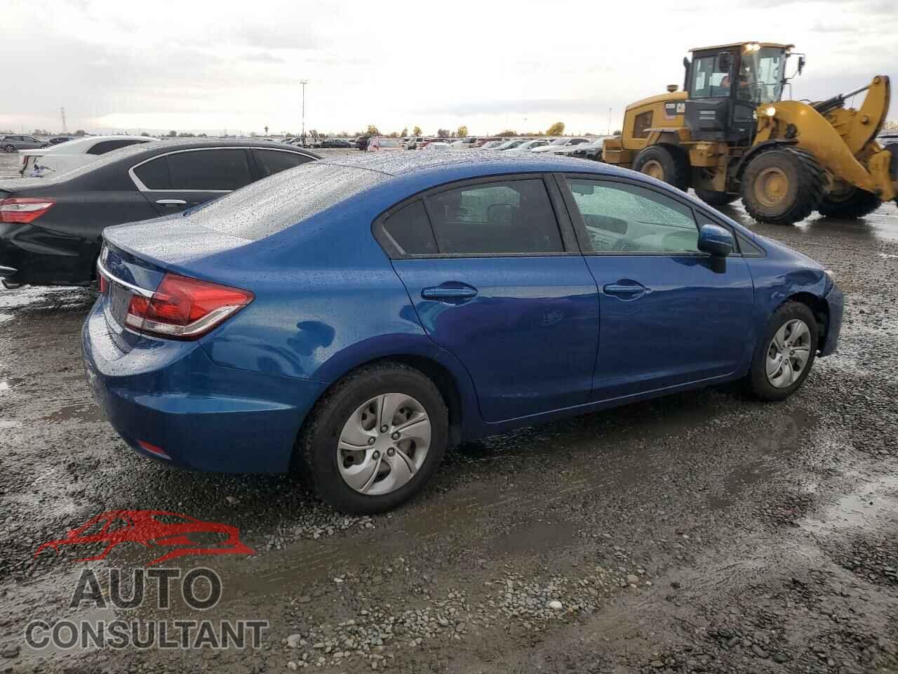 HONDA CIVIC 2014 - 19XFB2F5XEE069179