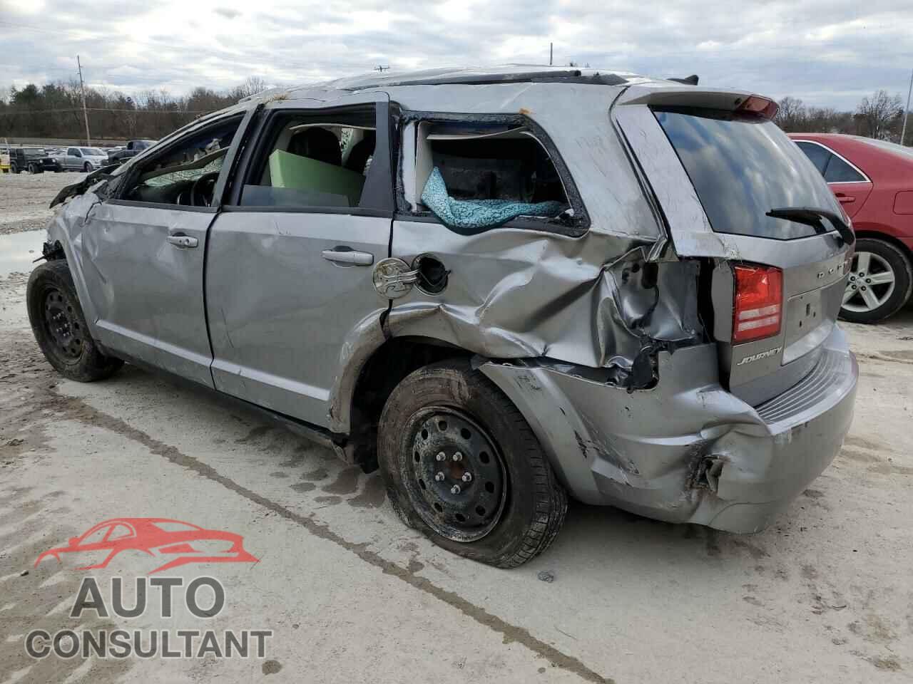 DODGE JOURNEY 2017 - 3C4PDCAB1HT552741