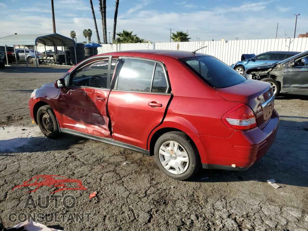 NISSAN VERSA 2011 - 3N1BC1AP1BL464442
