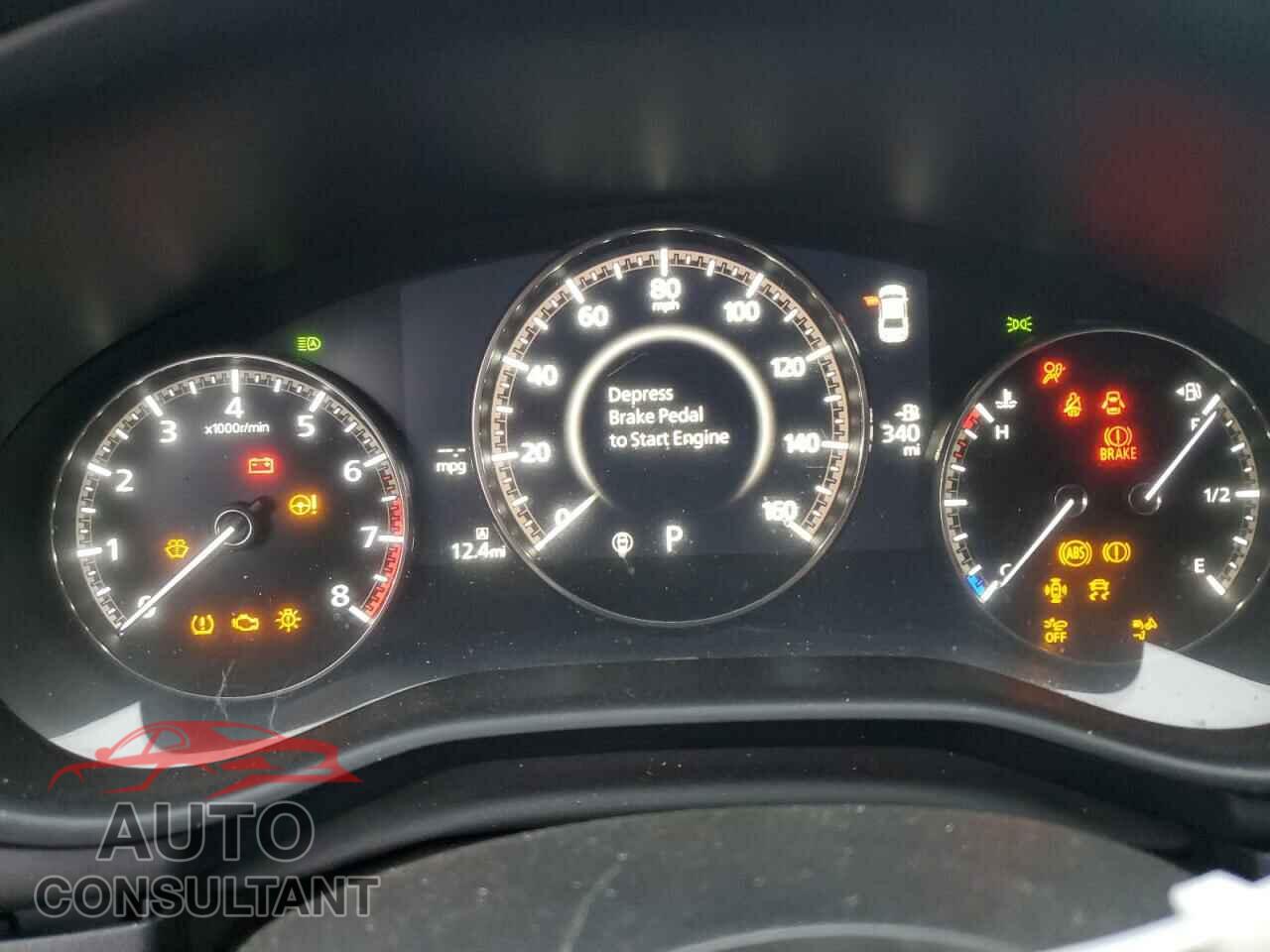 MAZDA 3 2019 - JM1BPACL7K1107835
