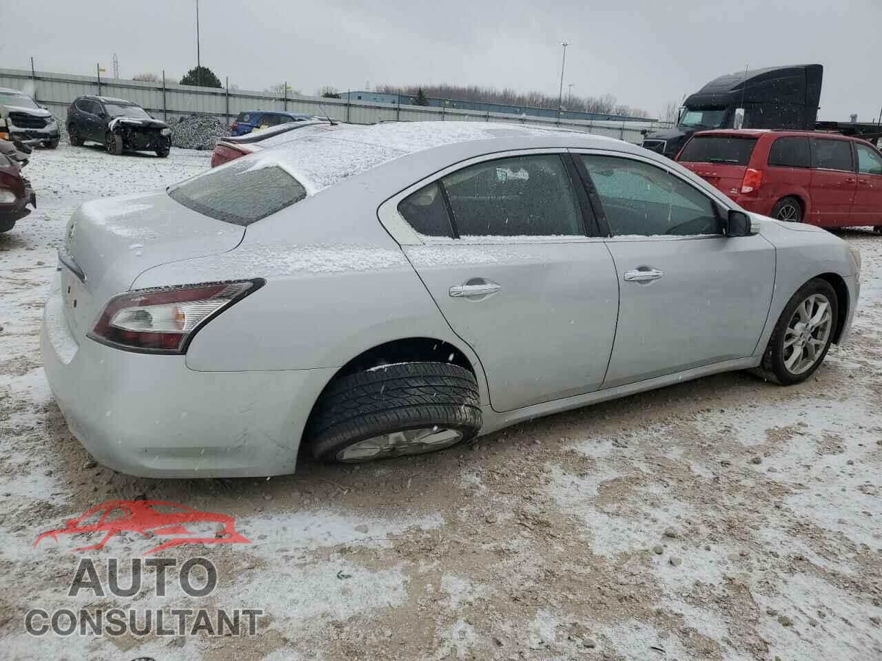 NISSAN MAXIMA 2013 - 1N4AA5AP1DC830765