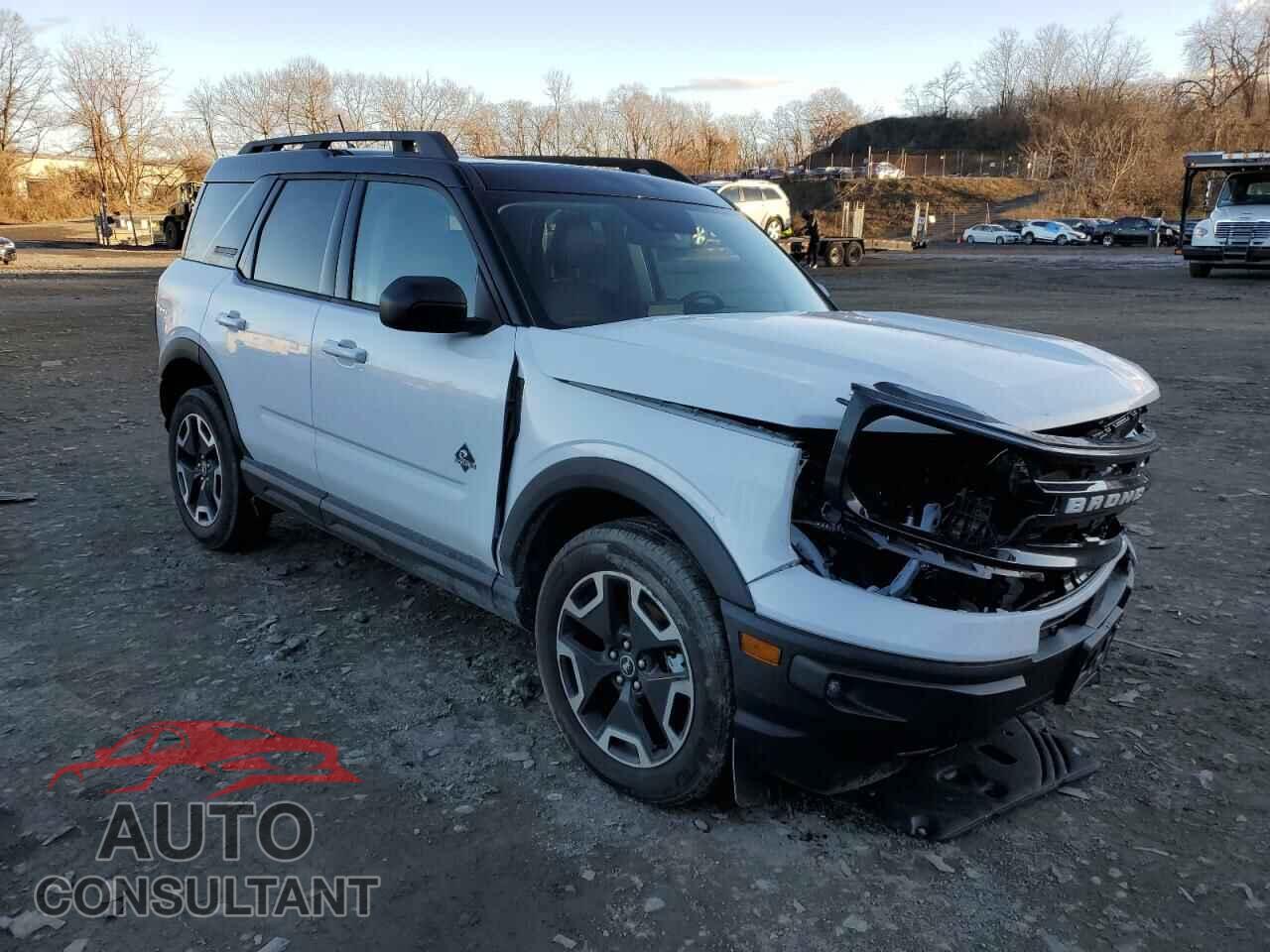 FORD BRONCO 2023 - 3FMCR9C62PRD06047
