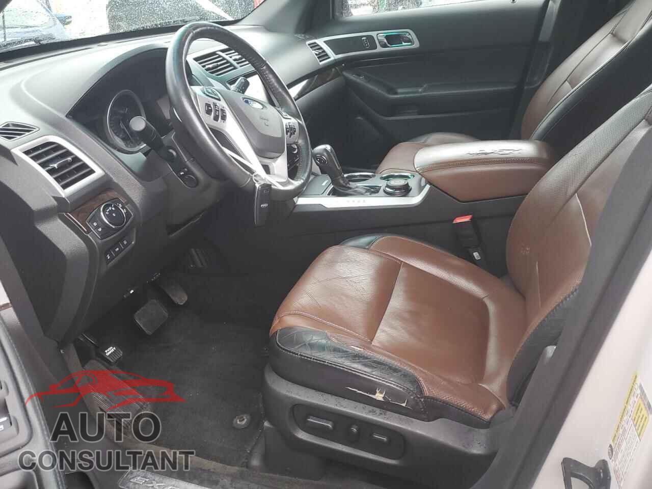 FORD EXPLORER 2014 - 1FM5K8F89EGA94918