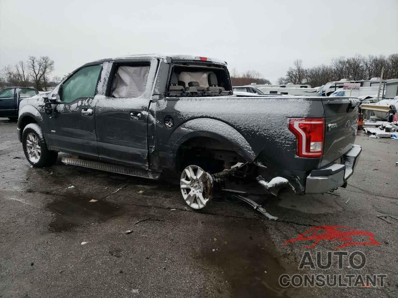 FORD F-150 2017 - 1FTEW1EP5HKC12456