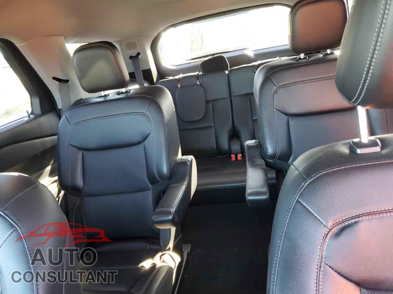 FORD EXPLORER 2022 - 1FMSK8FH2NGA32067