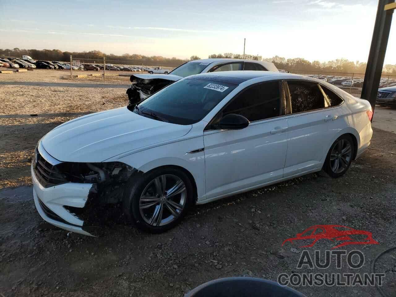 VOLKSWAGEN JETTA 2019 - 3VWC57BU2KM039127