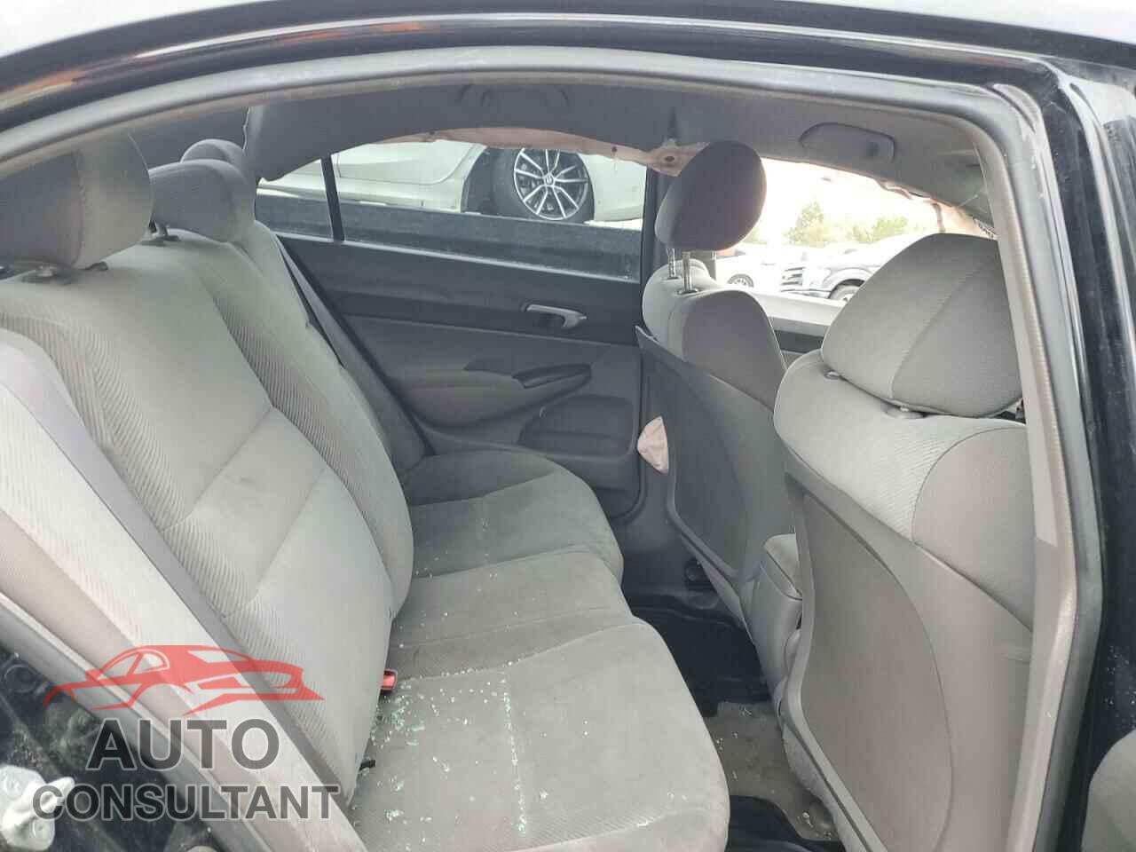 HONDA CIVIC 2010 - 19XFA1F5XAE045679