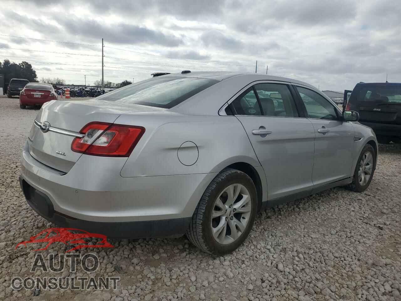 FORD TAURUS 2012 - 1FAHP2EW7CG106518