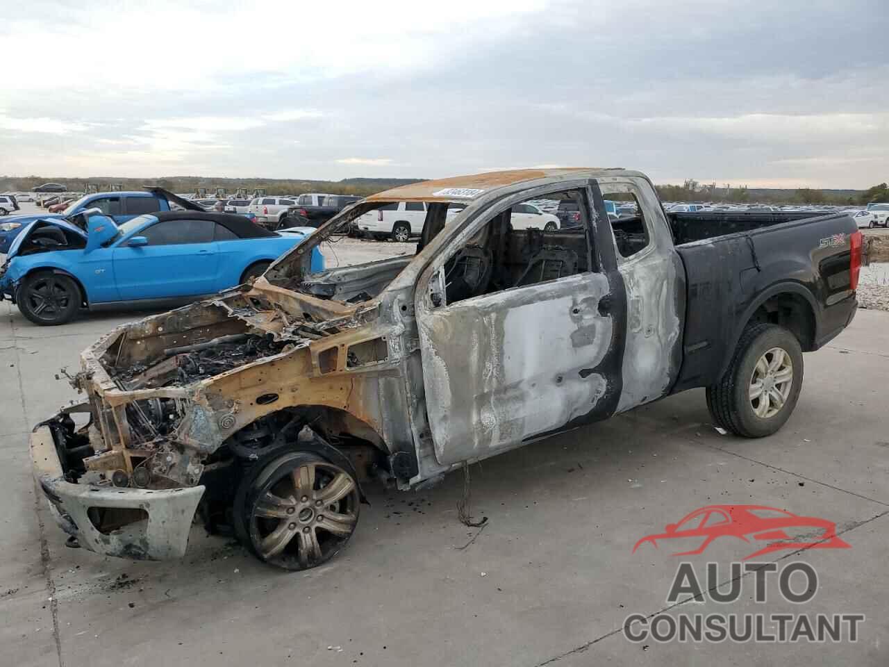 FORD RANGER 2020 - 1FTER1EH6LLA33524