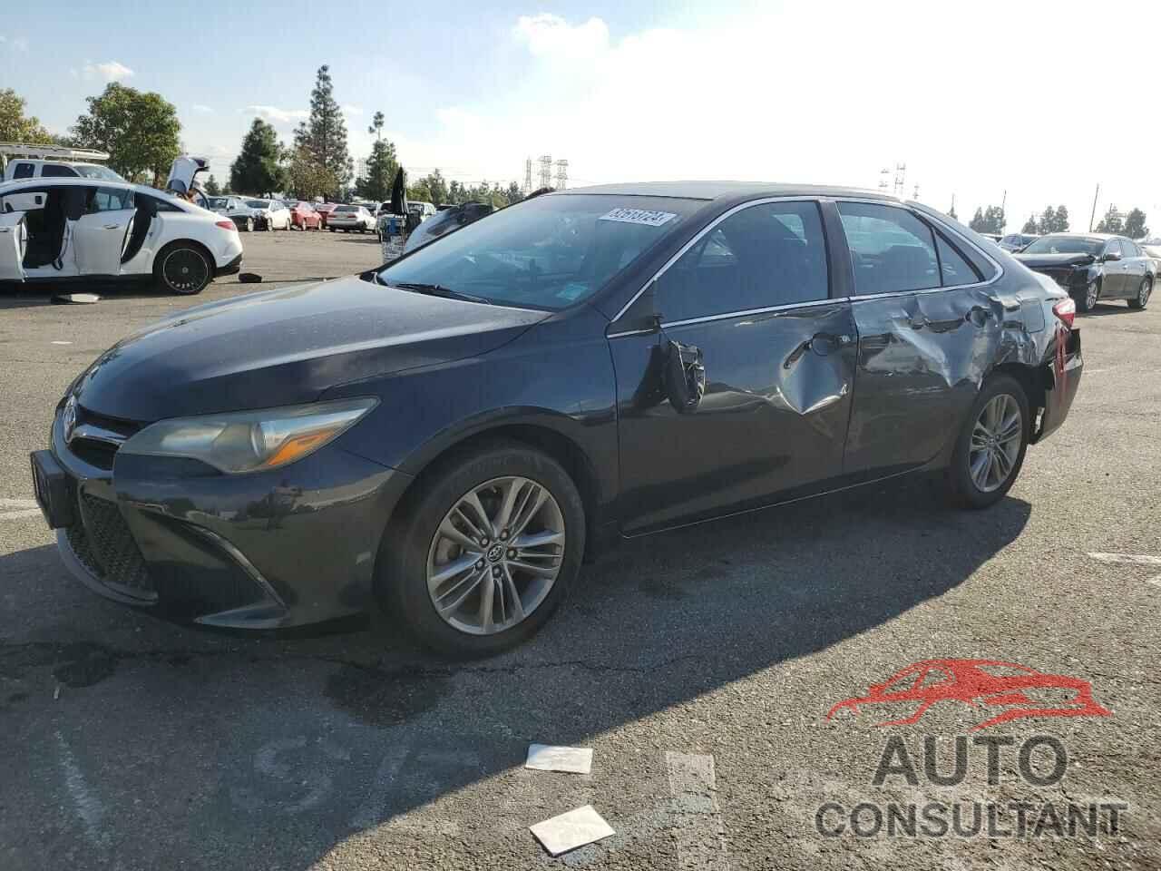 TOYOTA CAMRY 2015 - 4T1BF1FK0FU062632