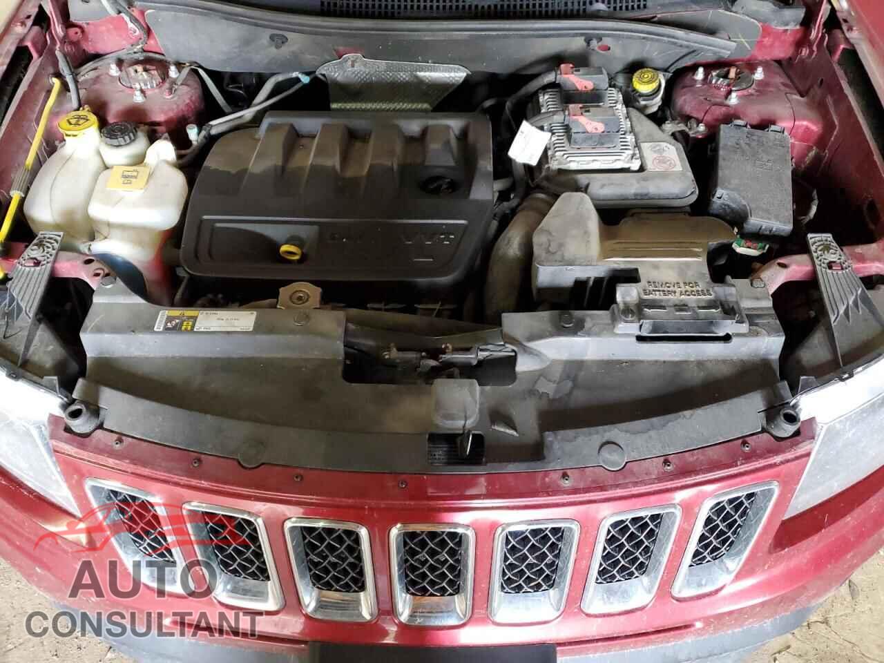 JEEP COMPASS 2016 - 1C4NJDBB4GD687107
